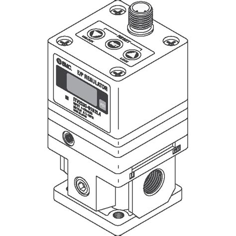 ITV2030 31N2L4 SMC Datasheet PDF Technical Specs