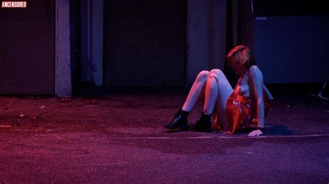 Naked Nicole LaLiberte In Now Apocalypse