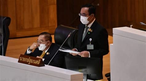 Thai Parliament Passes 3 1 Trillion Baht Budget Bill For 2022 Fiscal