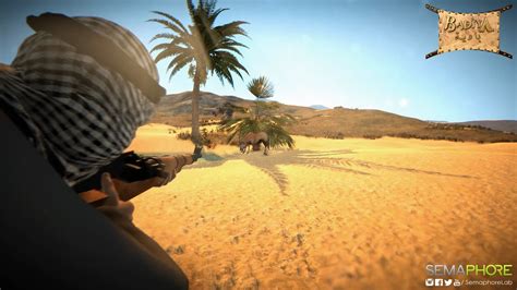 Badiya: Desert Survival on Steam