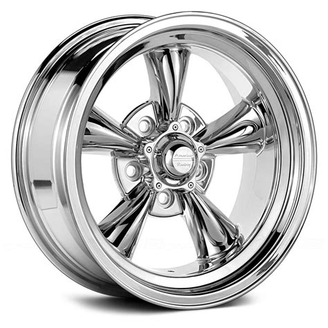 American Racing® Vn605 Torq Thrust D 1pc Wheels Chrome Rims