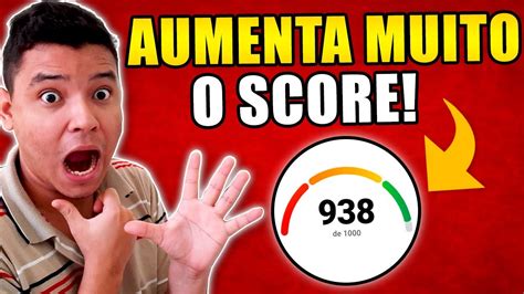 Como Aumentar O Score em 2021 Veja 5 Estratégias Certeiras P