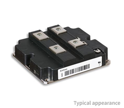 Fz R He V A Single Switch Igbt Module Infineon