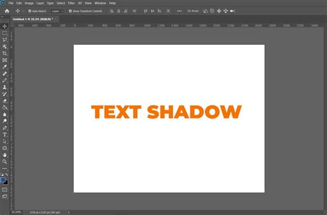 How To Add Shadows To Text In Photoshop A Simple Step By Step Guide