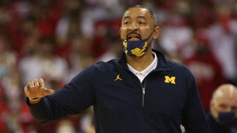 Juwan Howard Apologizes For Actions After Being Banned For Five Games