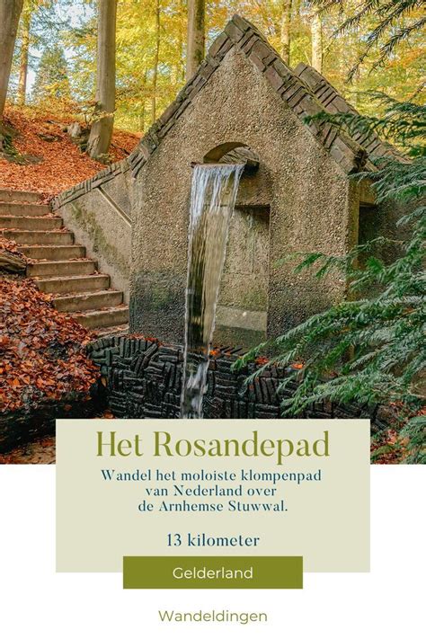 Ontdek De Verborgen Parels Van Oosterbeek Op Het Rosandepad Klompenpad