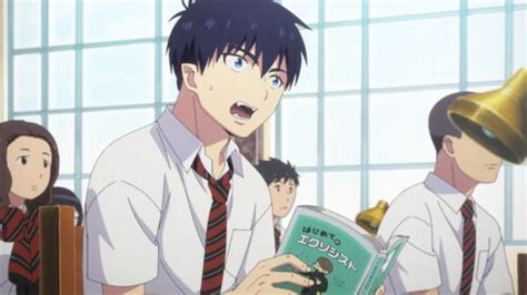 Blue Exorcist Saison 3 2024 Date De Sortie Trailer Les Infos Sur