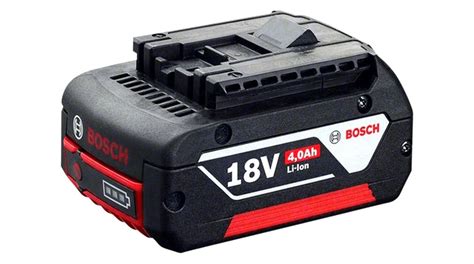 2607336816 Bosch Li Ion Battery 18V 4Ah Suitable For Bosch GSR GSB