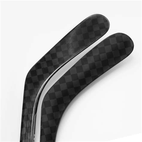 China Custom Carbon Fiber Hockey Stick For Ice Hockey Player Ice Hockey