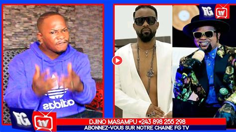 GOUVE LE GOLOIS APRÈS FALLY IPUPA KOPESA BATU NAYE BA VISA AYELI YE