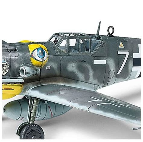 1/72 Messerschmitt Bf109 G-6 - Model Kit | at Mighty Ape Australia