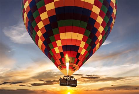 Austin Aeronauts Hot Air Balloons - Aerial Tours