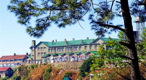 Kasauli - A Complete Travel Guide | Hikerwolf