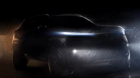 Honda Cars India to launch new SUV in India SOON, first teaser released ...