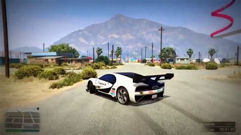 Gta Online Stuntrennen Youtube