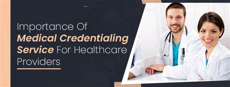 Importance Of Medical Credentialing Service For Healthcare Providers