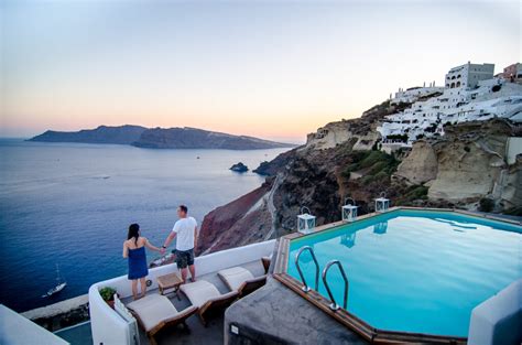 Santorini Honeymoon - A DIY Guide to the Perfect Wedding Trip