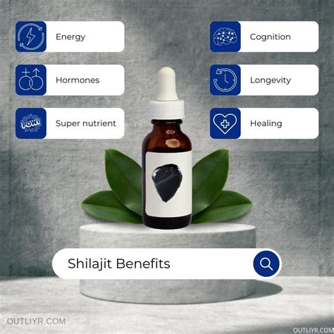 10 Top Shilajit Supplements 2023 Ultimate Review And Benefits