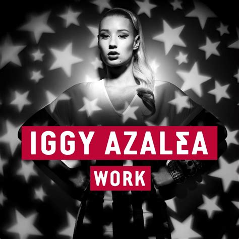 Iggy Azalea Bounce Album Cover