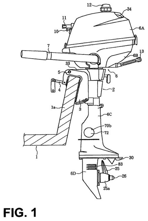 Partes De Un Motor Fuera De Borda Reseñas Motor