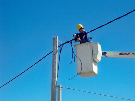 Coseria Corte De Energ A El Ctrica Programado Domingo De Agosto