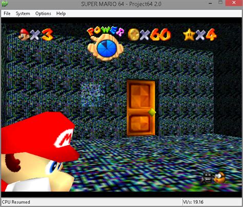 Zero — Playing super mario 64 chaos edition was a bad...