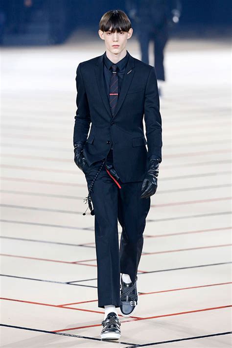 Dior Homme Outono Inverno Lilian Pacce