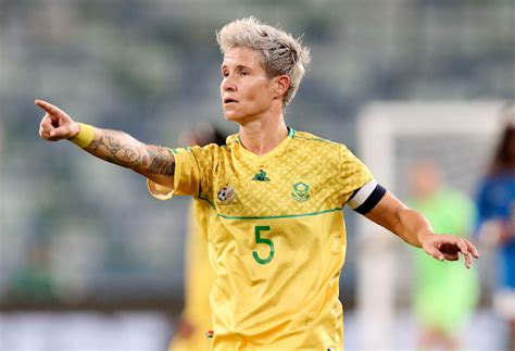 South African Van Wyk Becomes Most Capped African Footballer Vanguard