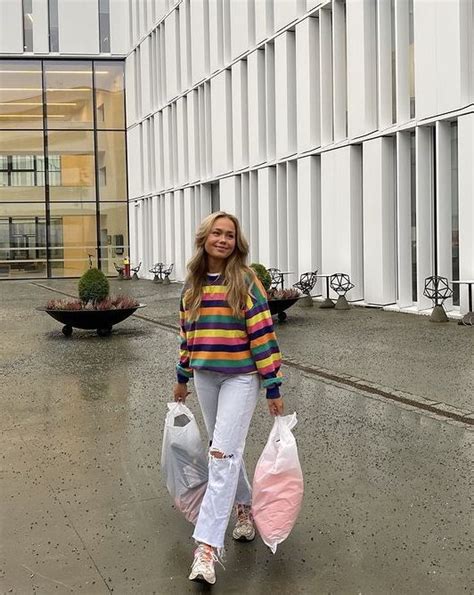 Insta Girl Outfit Inspo Aleksandra Marie That Girl Clean Girl Best