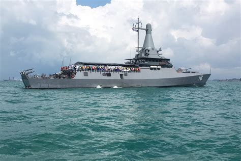 Singapore Navy takes ‘quantum jump’ in adding 2 more ships to service