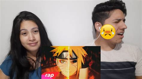 Reagindo A Rap Do Minato E Naruto A CanÇÃo De Pai E Filho Nerd Hits 7 Minutoz Youtube