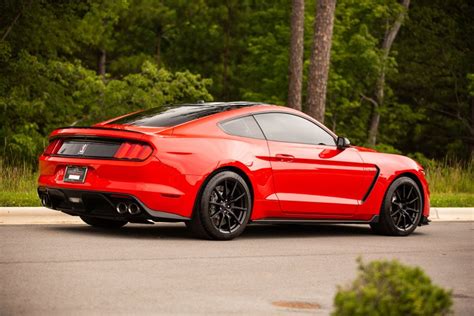 2016 Ford Shelby Gt350 Mustang Modern Classic Motorcars