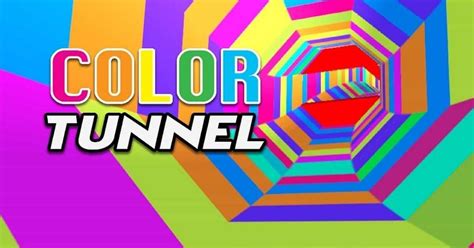 Play Color Tunnel unblocked game online