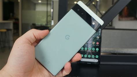 Pixel 6a vs Pixel 6 comparativa Merece la pena el nuevo móvil