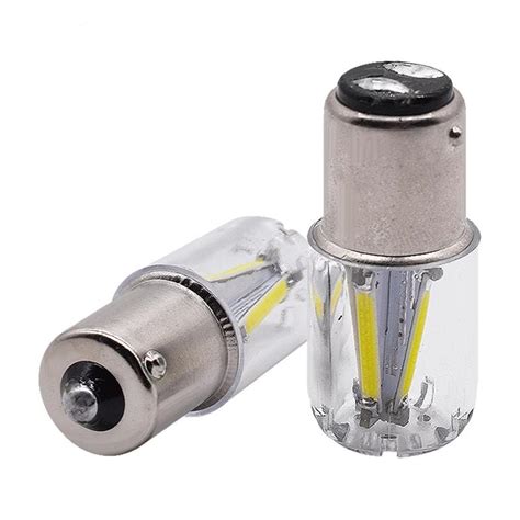 Kaufe Pc Cob Auto Led Signal Blinker Birne Ba S P W P W