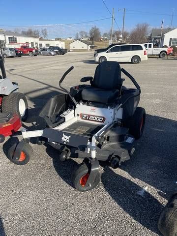 Bobcat Zero Turn Mowers Zt Sa St Anthony Tire Auto Center