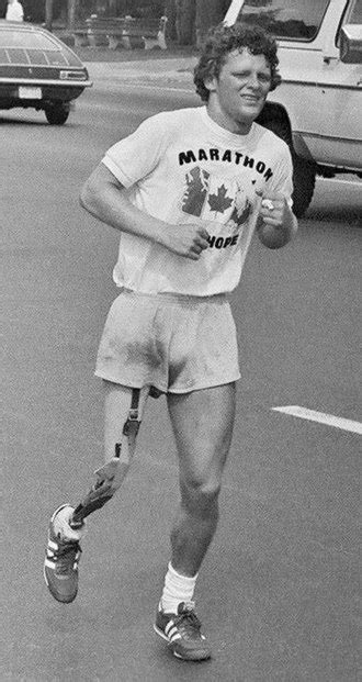 Terry Fox Vikipeedia