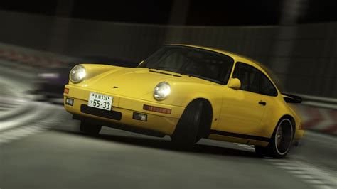 The Yellowbird Zone Assetto Corsa Shutoko RUF CTR YouTube