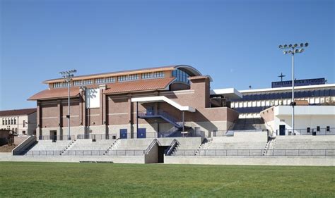 Salesian High School | MATT Construction