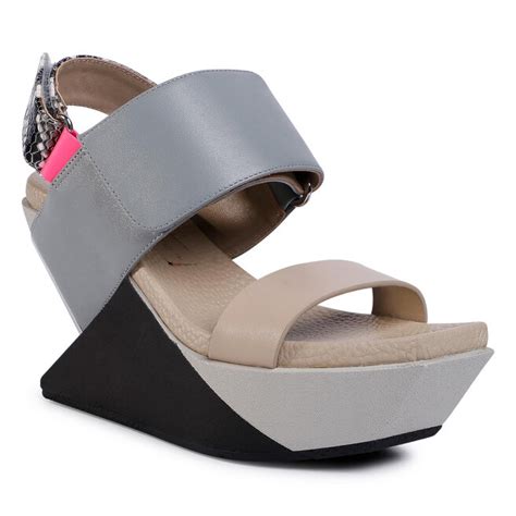 Sandalen United Nude Delta Wedge Sandal Future Eschuhe De