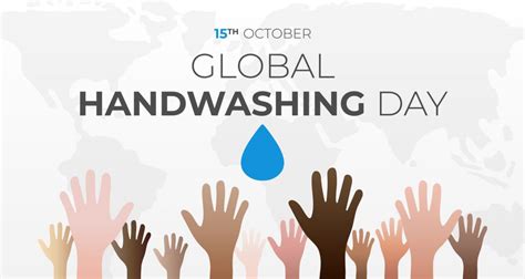 Happy Global Handwashing Day 2020