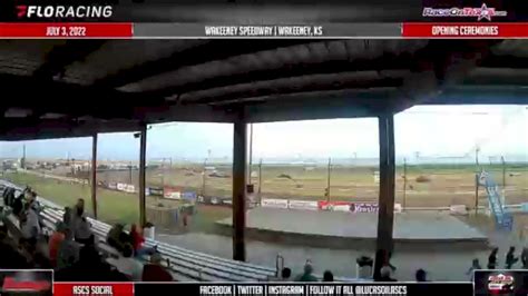 Full Replay Lucas Oil ASCS Sunday At WaKeeney Speedway 7 3 22