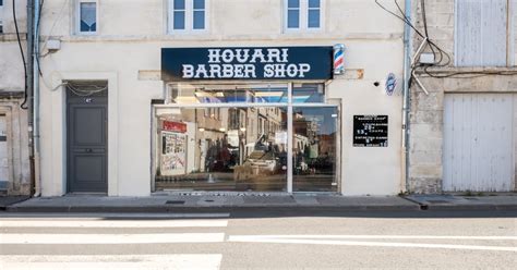 Houari Coiffure Barbier Barbier La Rochelle Planity