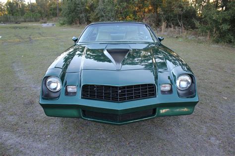 Chevrolet Camaro Z Resto Mod Coupe L Hp Must See Classic