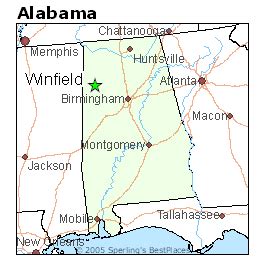 Winfield, AL