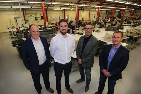 Seven Figure Buyout Of Successful North Wales Firm North Wales Live