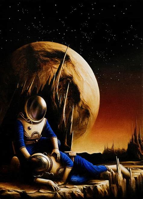 Thevaultofretroscifi Science Fiction Artwork 70s Sci Fi Art Science