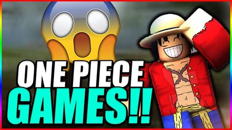 The Best Best One Piece Games To Play On Roblox References