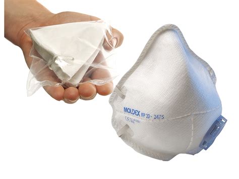 Workwear Personal Protection Dust Masks FFP2 Protection