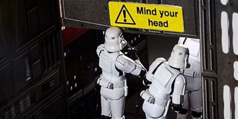 The Stormtrooper That Hit His Head Wiki Star Wars Amino